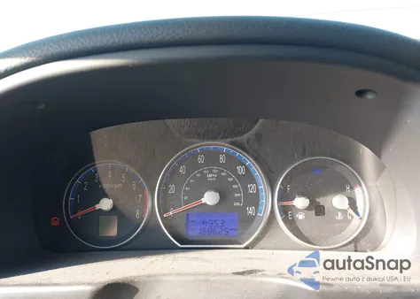 2007 Hyundai Santa Fe Limited/Se z USA, uszkodzony, nr VIN 5NMSH13E27H105437